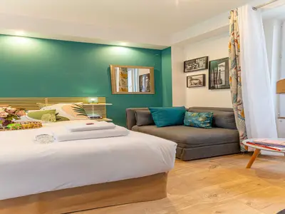 Ferienwohnung für 2 Personen (23 m²) in Paris 4/10