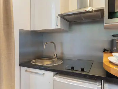 Ferienwohnung für 2 Personen (23 m²) in Paris 8/10