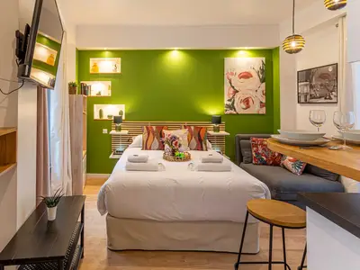 Ferienwohnung für 2 Personen (23 m²) in Paris 4/10