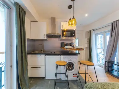 Ferienwohnung für 3 Personen (22 m²) in Paris 3/9