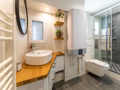 Ferienwohnung für 3 Personen (22 m²) in Paris 5/9