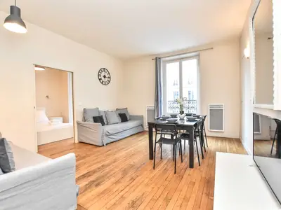 Ferienwohnung für 6 Personen (61 m²) in Paris 6/10