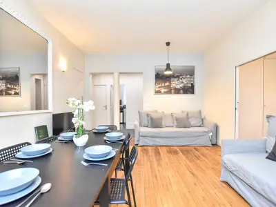 Ferienwohnung für 6 Personen (61 m²) in Paris 9/10