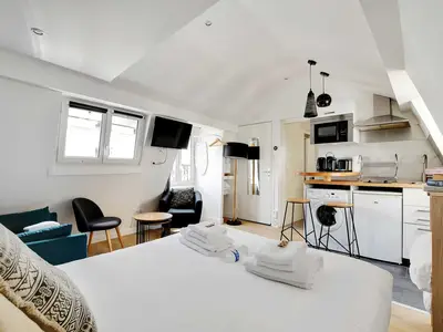 Ferienwohnung für 3 Personen (25 m²) in Paris 2/10