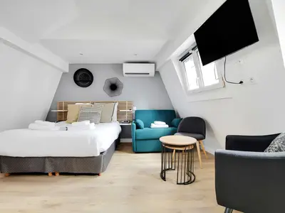 Ferienwohnung für 3 Personen (25 m²) in Paris 5/10