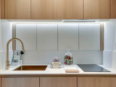 Ferienwohnung für 2 Personen (25 m²) in Paris 3/10