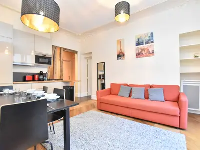 Ferienwohnung für 8 Personen (61 m²) in Paris 8/10