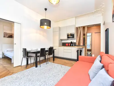 Ferienwohnung für 8 Personen (61 m²) in Paris 9/10