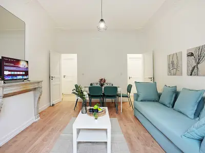 Ferienwohnung für 8 Personen (73 m²) in Paris 1/10