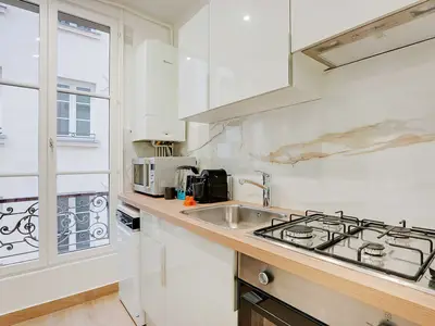 Ferienwohnung für 8 Personen (73 m²) in Paris 2/10