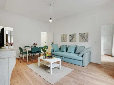 Ferienwohnung für 8 Personen (73 m²) in Paris 6/10