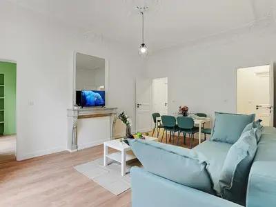 Ferienwohnung für 8 Personen (73 m²) in Paris 7/10