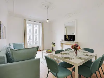 Ferienwohnung für 8 Personen (73 m²) in Paris 8/10