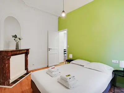 Ferienwohnung für 8 Personen (73 m²) in Paris 10/10