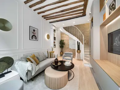 Ferienwohnung für 7 Personen (90 m²) in Paris 1/10