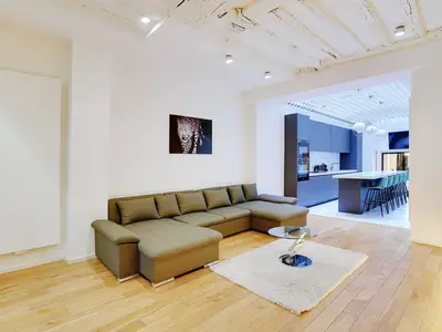Ferienwohnung für 9 Personen (101 m²) in Paris 1/10