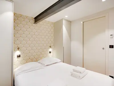Ferienwohnung für 9 Personen (101 m²) in Paris 3/10
