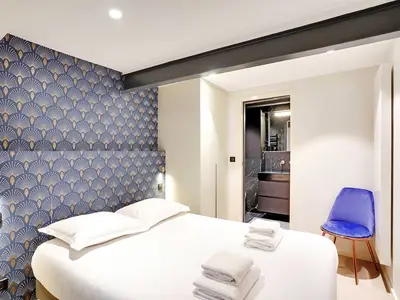 Ferienwohnung für 9 Personen (101 m²) in Paris 4/10