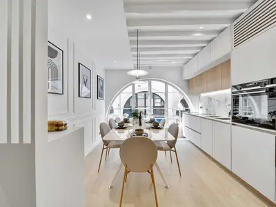 Ferienwohnung für 7 Personen (90 m²) in Paris 2/10