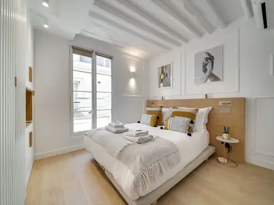 Ferienwohnung für 7 Personen (90 m²) in Paris 3/10