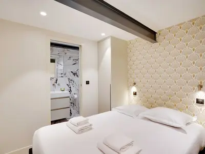 Ferienwohnung für 9 Personen (101 m²) in Paris 9/10