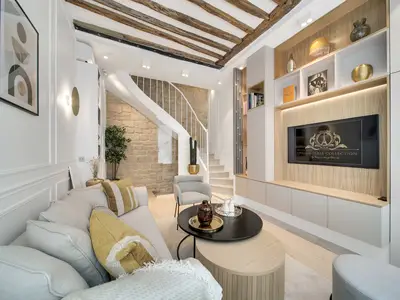 Ferienwohnung für 7 Personen (90 m²) in Paris 7/10