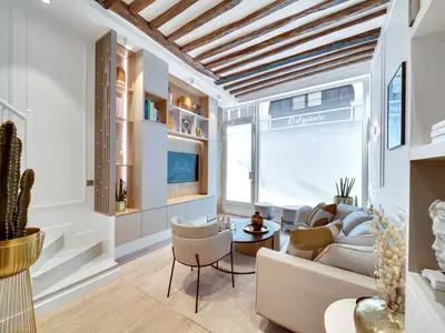 Ferienwohnung für 7 Personen (90 m²) in Paris 8/10