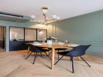 Ferienwohnung für 7 Personen (48 m²) in Paris 3/10