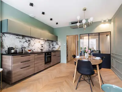 Ferienwohnung für 7 Personen (48 m²) in Paris 8/10