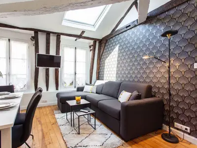 Ferienwohnung für 7 Personen (55 m²) in Paris 1/10