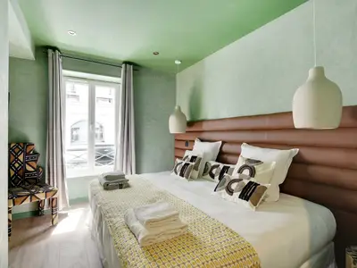 Ferienwohnung für 7 Personen (60 m²) in Paris 5/10