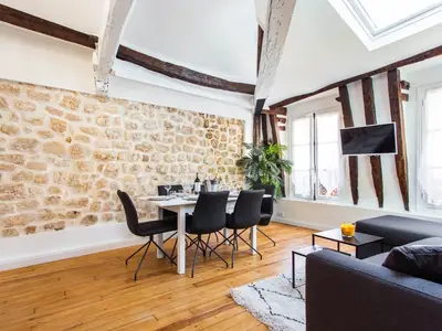 Ferienwohnung für 7 Personen (55 m²) in Paris 2/10