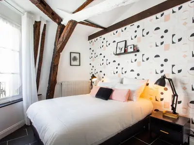 Ferienwohnung für 7 Personen (55 m²) in Paris 5/10