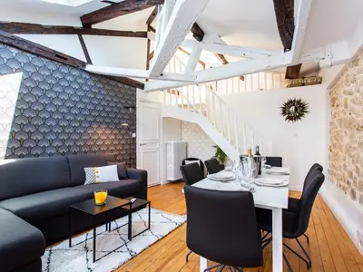 Ferienwohnung für 7 Personen (55 m²) in Paris 6/10