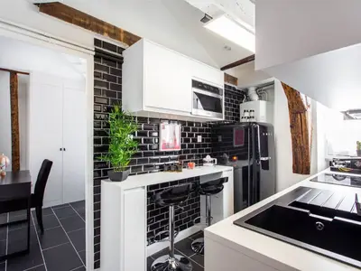 Ferienwohnung für 7 Personen (55 m²) in Paris 7/10