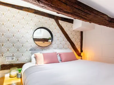 Ferienwohnung für 7 Personen (55 m²) in Paris 10/10