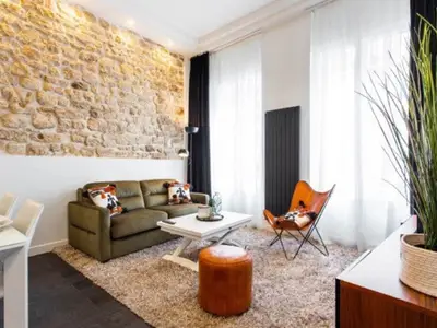 Ferienwohnung für 7 Personen (56 m²) in Paris 1/10