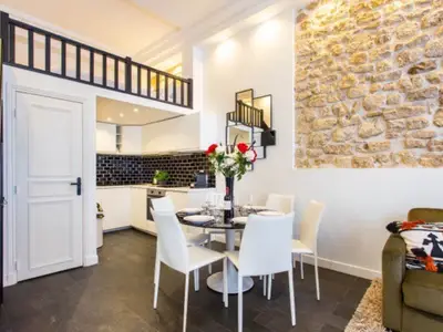 Ferienwohnung für 7 Personen (56 m²) in Paris 2/10