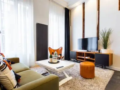 Ferienwohnung für 7 Personen (56 m²) in Paris 5/10