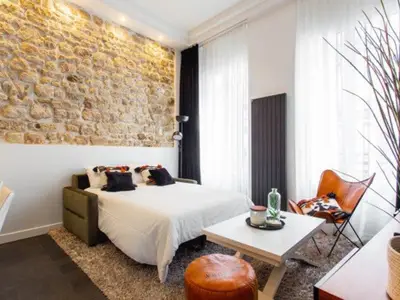 Ferienwohnung für 7 Personen (56 m²) in Paris 7/10