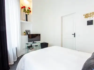 Ferienwohnung für 7 Personen (56 m²) in Paris 9/10