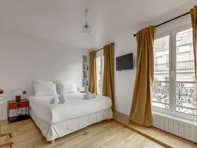 Ferienwohnung für 9 Personen (120 m²) in Paris 5/10