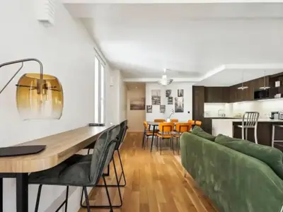 Ferienwohnung für 9 Personen (120 m²) in Paris 6/10