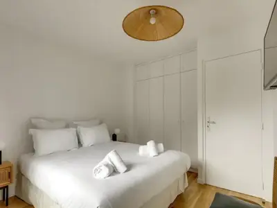 Ferienwohnung für 9 Personen (120 m²) in Paris 7/10