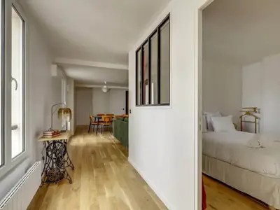 Ferienwohnung für 9 Personen (120 m²) in Paris 8/10