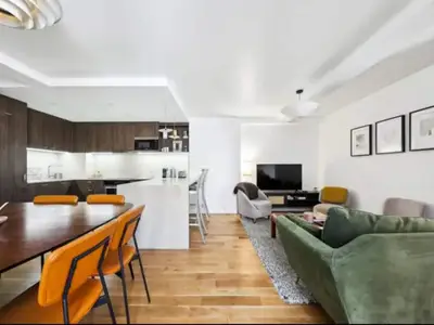 Ferienwohnung für 9 Personen (120 m²) in Paris 9/10