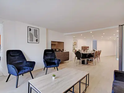 Ferienwohnung für 9 Personen (120 m²) in Paris 6/10