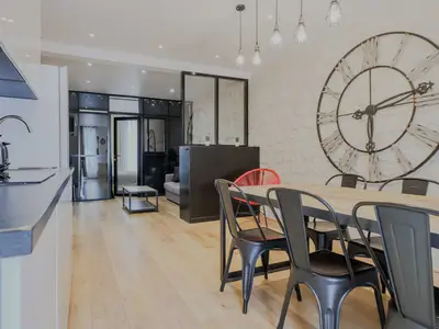 Ferienwohnung für 5 Personen (57 m²) in Paris 3/10