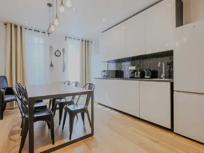 Ferienwohnung für 5 Personen (57 m²) in Paris 4/10