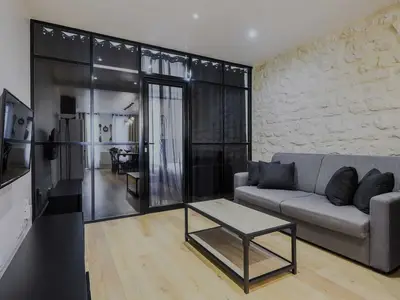 Ferienwohnung für 5 Personen (57 m²) in Paris 6/10